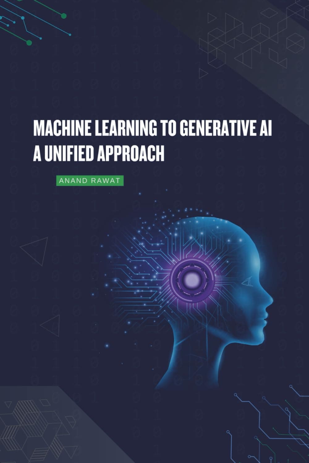 Machine Learning to Generative AI cover